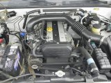 1998 Isuzu Rodeo Engines