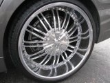 2003 BMW 7 Series 745Li Sedan Custom Wheels