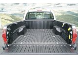 2013 Toyota Tacoma Regular Cab 4x4 Trunk
