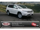 2013 Toyota Highlander SE 4WD