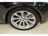 2009 BMW M5 Sedan Wheel