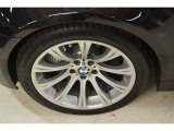 BMW M5 2009 Wheels and Tires
