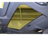 2009 BMW M5 Sedan Sunroof