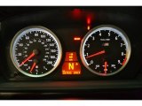 2009 BMW M5 Sedan Gauges