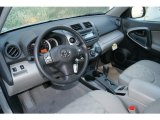 2012 Toyota RAV4 V6 4WD Ash Interior