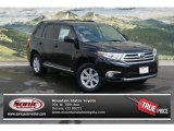 2012 Toyota Highlander V6 4WD