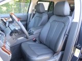 2013 Lincoln MKX AWD Charcoal Black Interior