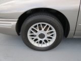 1997 Chrysler Concorde LXi Custom Wheels