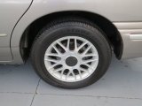 Chrysler Concorde 1997 Wheels and Tires