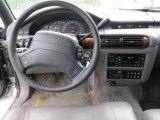 1997 Chrysler Concorde LXi Dashboard