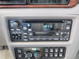 1997 Chrysler Concorde LXi Audio System