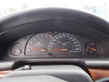 1997 Chrysler Concorde LXi Gauges