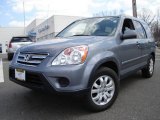 2005 Pewter Pearl Honda CR-V Special Edition 4WD #7057988