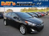 2013 Black Noir Pearl Hyundai Elantra GT #70818967