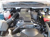 2012 Chevrolet Colorado Work Truck Regular Cab 4x4 2.9 Liter DOHC 16-Valve Vortec 4 Cylinder Engine
