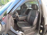 2010 GMC Sierra 1500 SLE Regular Cab 4x4 Ebony Interior
