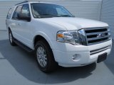 2013 Oxford White Ford Expedition XLT #70818554