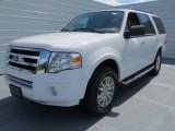 2013 Ford Expedition Oxford White