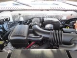 2013 Ford Expedition XLT 5.4 Liter Flex-Fuel SOHC 24-Valve VVT V8 Engine