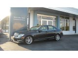 2012 Mercedes-Benz C 250 Sport