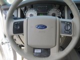 2013 Ford Expedition XLT Steering Wheel