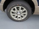 2013 Ford Expedition King Ranch Wheel