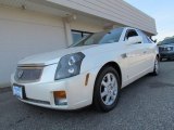 2007 White Diamond Cadillac CTS Sport Sedan #70818927