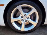 2013 Chevrolet Camaro SS Convertible Wheel