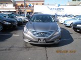 2011 Harbor Gray Metallic Hyundai Sonata Limited #70818921