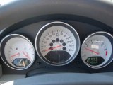 2007 Dodge Caliber SXT Gauges