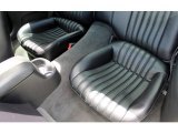 2002 Pontiac Firebird Coupe Rear Seat