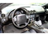 2002 Pontiac Firebird Coupe Dashboard