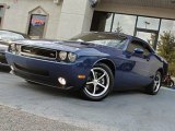 2010 Deep Water Blue Pearl Dodge Challenger R/T Classic #70818524