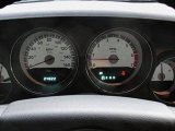 2010 Dodge Challenger R/T Classic Gauges