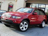 2005 BMW X5 4.4i