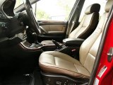 2005 BMW X5 4.4i Front Seat