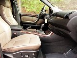 2005 BMW X5 4.4i Truffle Brown Interior