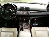 2005 BMW X5 4.4i Dashboard
