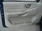 2002 GMC Sonoma SLS Extended Cab 4x4 Door Panel