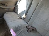 1996 Buick Skylark Custom Sedan Rear Seat