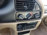 1996 Buick Skylark Custom Sedan Controls