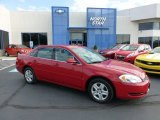 2007 Precision Red Chevrolet Impala LS #70818507