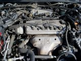 1997 Acura CL 2.2 2.2 Liter SOHC 16-Valve 4 Cylinder Engine
