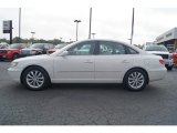 Powder White Pearl Hyundai Azera in 2007