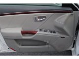 2007 Hyundai Azera Limited Door Panel