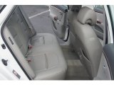2007 Hyundai Azera Limited Rear Seat