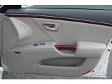 2007 Hyundai Azera Limited Door Panel