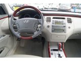 2007 Hyundai Azera Limited Dashboard