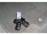 2007 Hyundai Azera Limited Keys