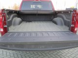 2011 Dodge Ram 1500 SLT Outdoorsman Crew Cab 4x4 Trunk